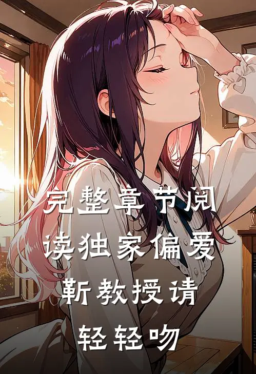 完整章节阅读独家偏爱：靳教授请轻轻吻