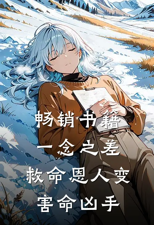 畅销书籍一念之差，救命恩人变害命凶手