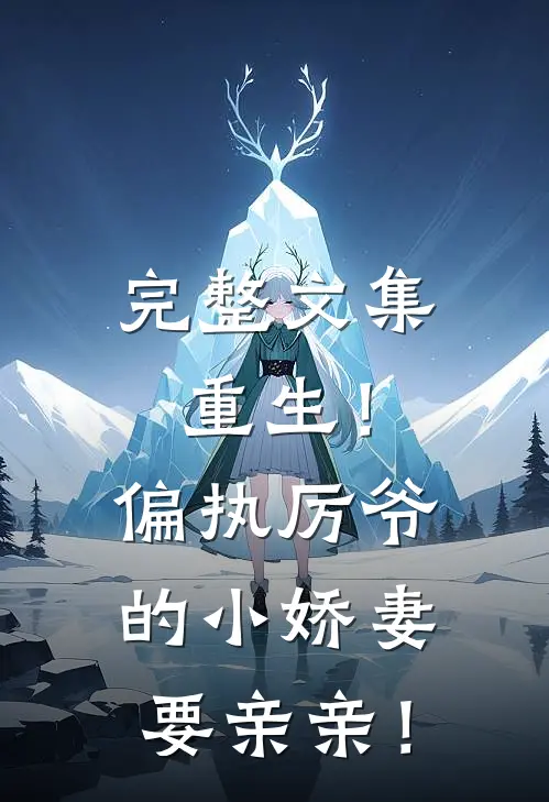 完整文集重生！偏执厉爷的小娇妻要亲亲！