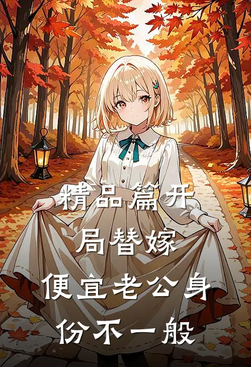 精品篇开局替嫁，便宜老公身份不一般