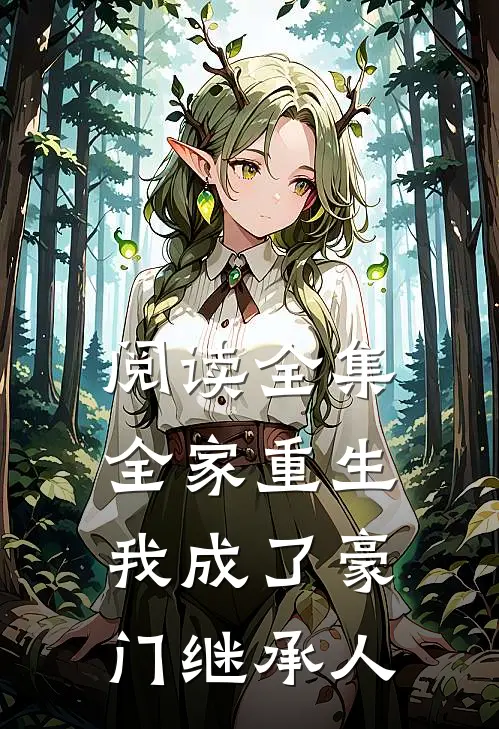 阅读全集全家重生，我成了豪门继承人