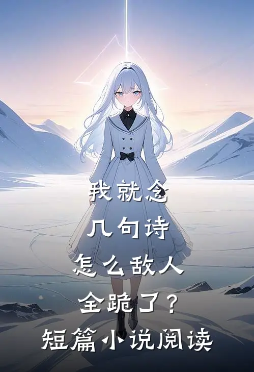 我就念几句诗，怎么敌人全跪了？短篇小说阅读