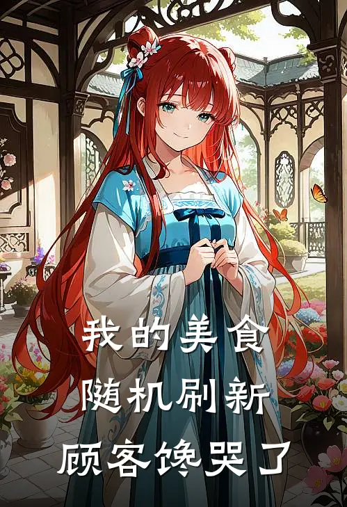 我的美食随机刷新，顾客馋哭了