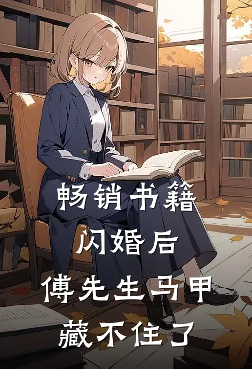 畅销书籍闪婚后：傅先生马甲藏不住了