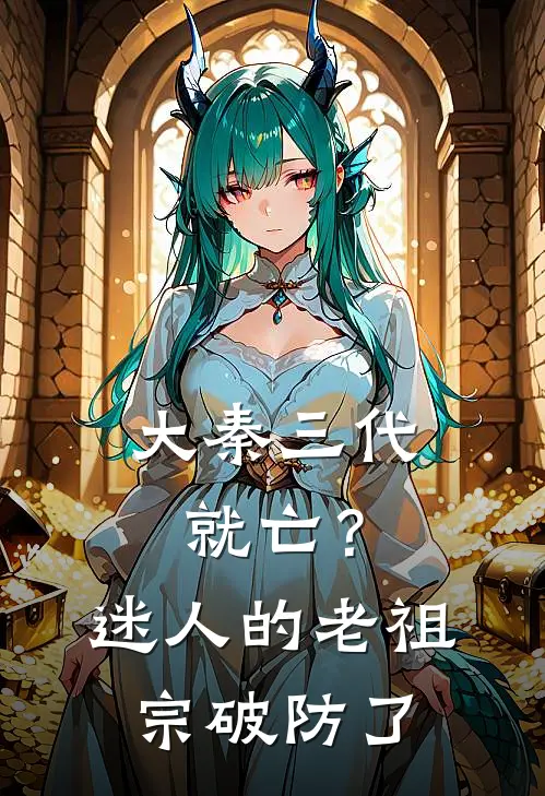 大秦三代就亡？迷人的老祖宗破防了