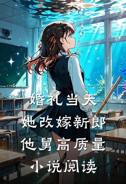 婚礼当天，她改嫁新郎他舅高质量小说阅读