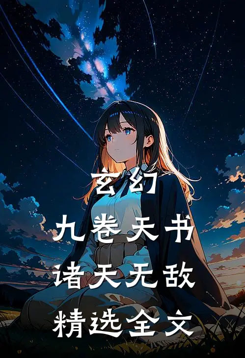 玄幻：九卷天书，诸天无敌精选全文
