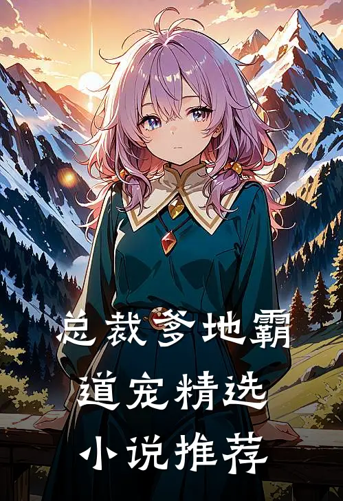 总裁爹地霸道宠精选小说推荐