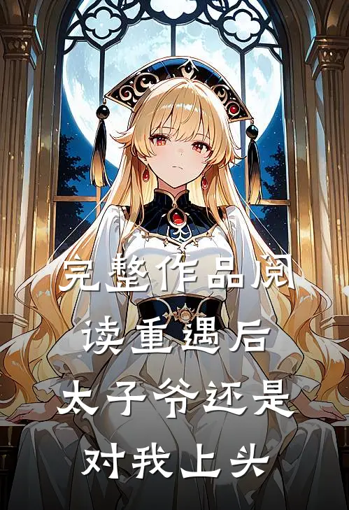 完整作品阅读重遇后，太子爷还是对我上头
