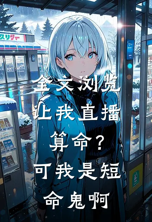 全文浏览让我直播算命？可我是短命鬼啊