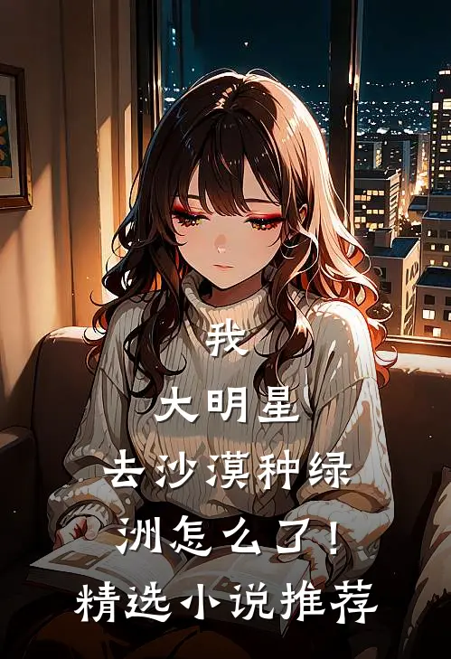 我，大明星，去沙漠种绿洲怎么了！精选小说推荐