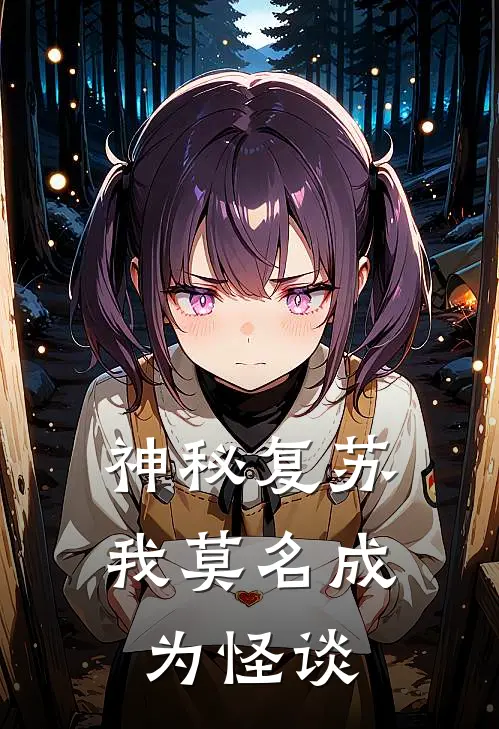 神秘复苏：我莫名成为怪谈