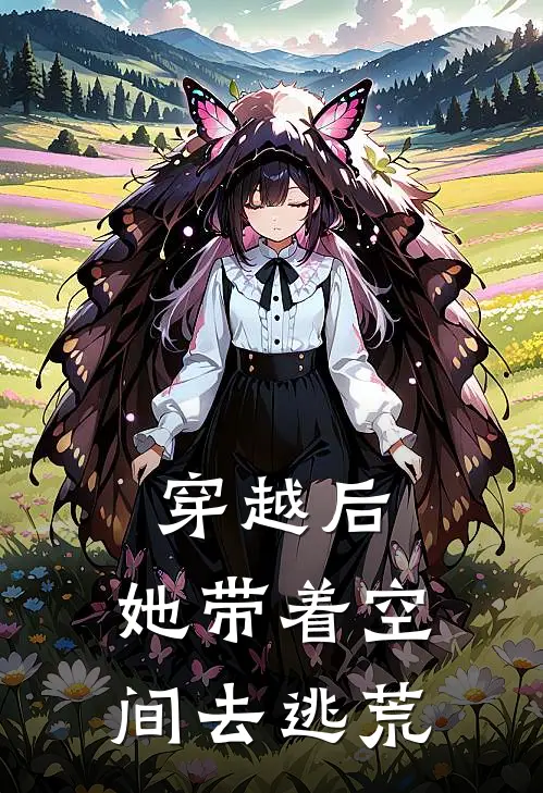 穿越后，她带着空间去逃荒