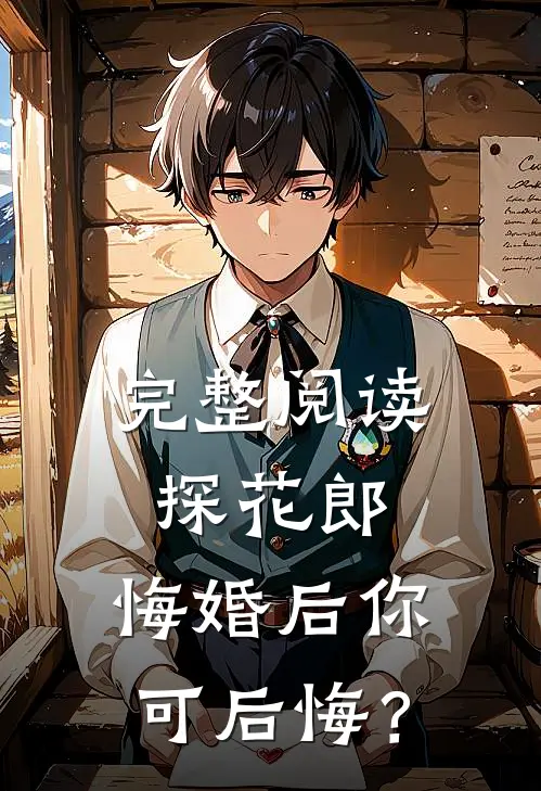 完整阅读探花郎，悔婚后你可后悔？