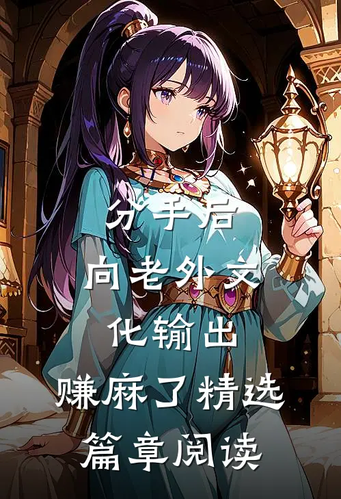 分手后，向老外文化输出，赚麻了精选篇章阅读