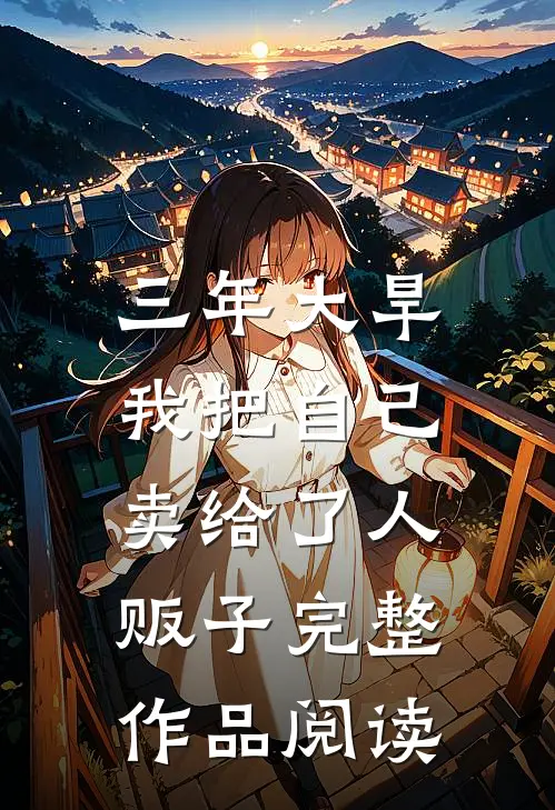 三年大旱，我把自己卖给了人贩子完整作品阅读