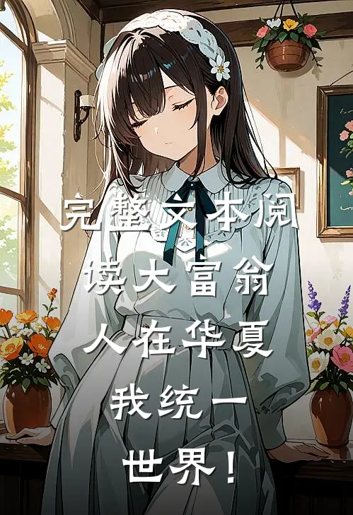 完整文本阅读大富翁：人在华夏，我统一世界！