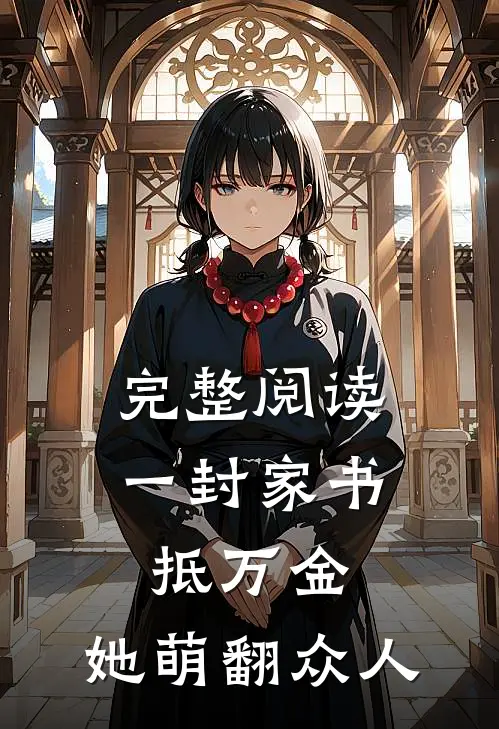 完整阅读一封家书抵万金，她萌翻众人