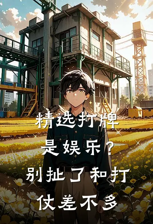 精选打牌是娱乐？别扯了，和打仗差不多