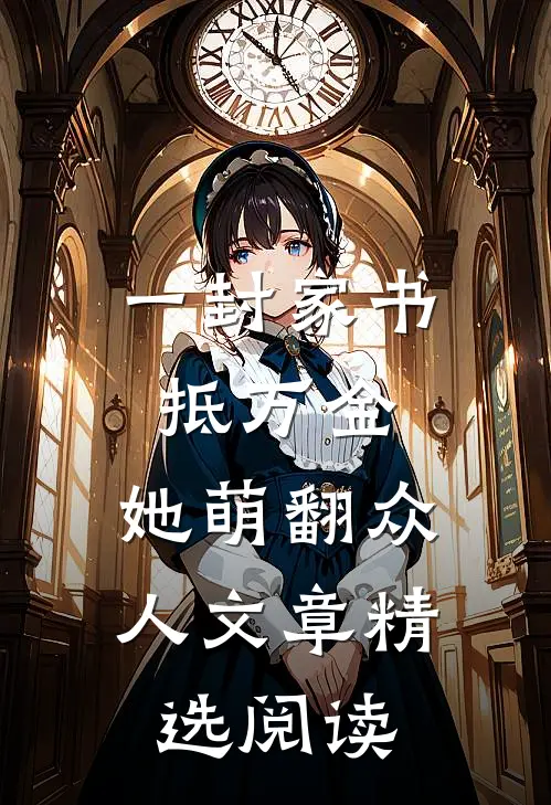 一封家书抵万金，她萌翻众人文章精选阅读