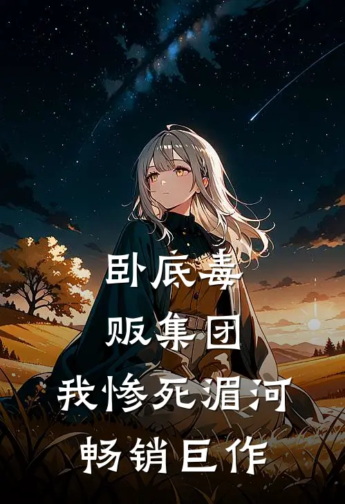 卧底毒贩集团，我惨死湄河畅销巨作