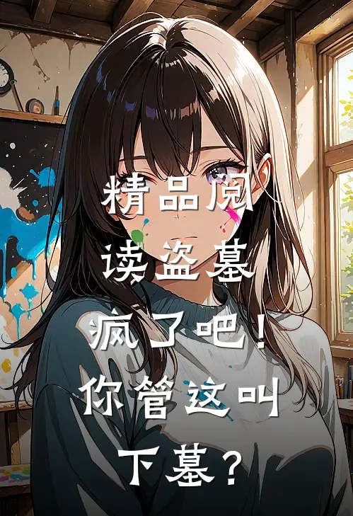 精品阅读盗墓：疯了吧！你管这叫下墓？