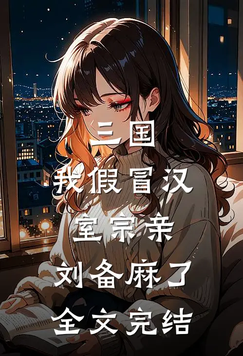 三国：我假冒汉室宗亲，刘备麻了全文完结