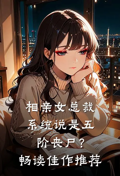 相亲女总裁，系统说是五阶丧尸？畅读佳作推荐
