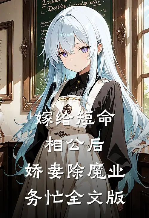 嫁给短命相公后，娇妻除魔业务忙全文版