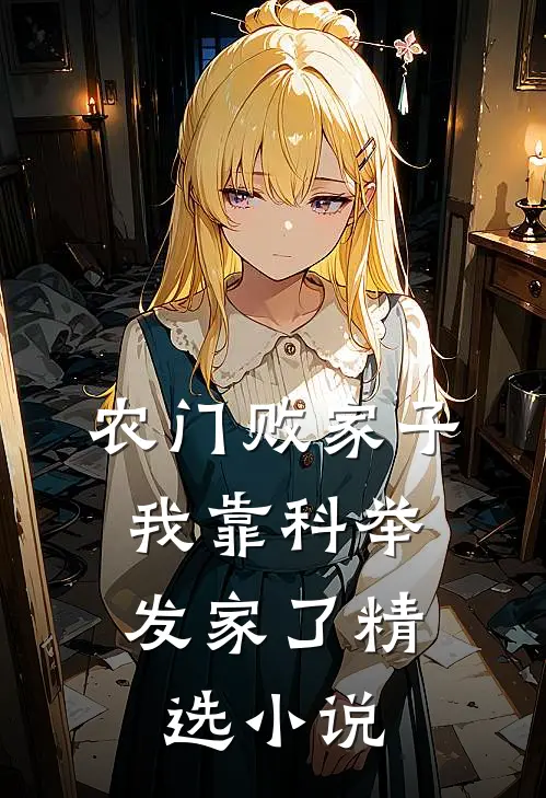 农门败家子：我靠科举发家了精选小说