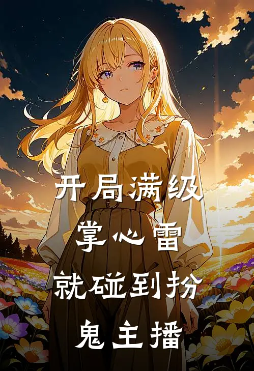 开局满级掌心雷，就碰到扮鬼主播