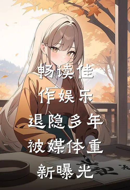 畅读佳作娱乐：退隐多年，被媒体重新曝光
