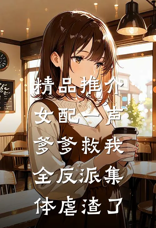 精品推介女配一声爹爹救我，全反派集体虐渣了