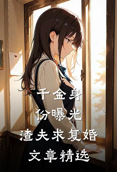 千金身份曝光，渣夫求复婚文章精选