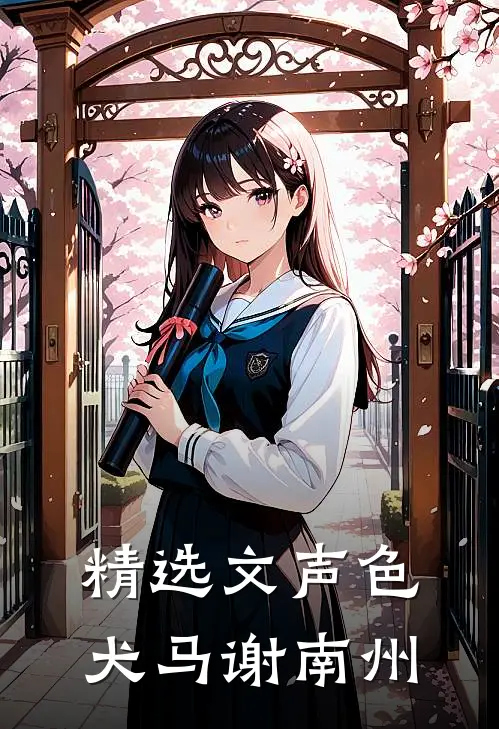 精选文声色犬马谢南州