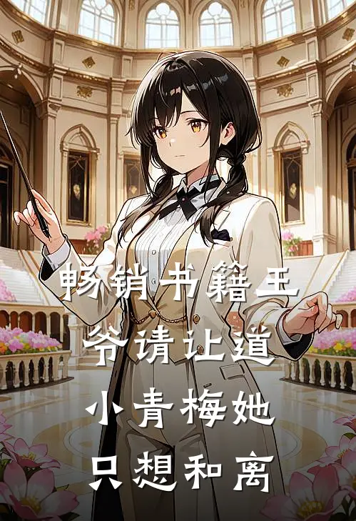 畅销书籍王爷请让道，小青梅她只想和离