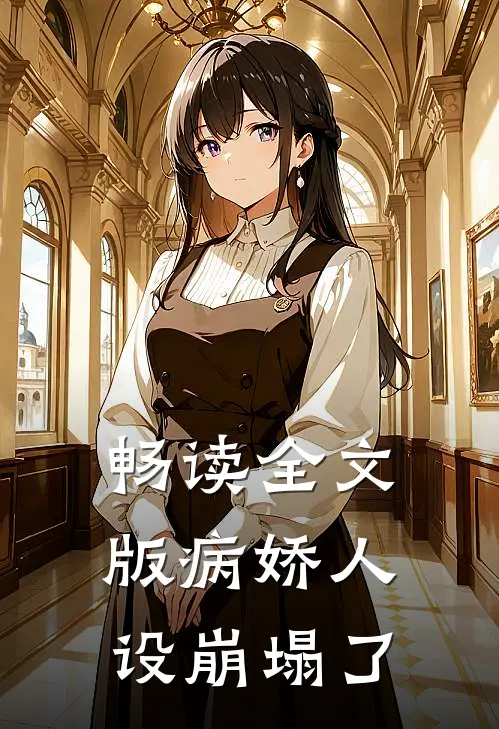 畅读全文版病娇人设崩塌了
