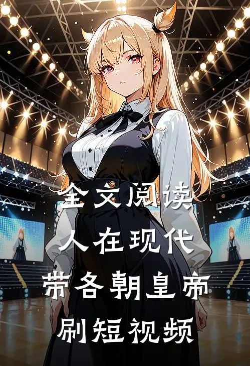 全文阅读人在现代，带各朝皇帝刷短视频