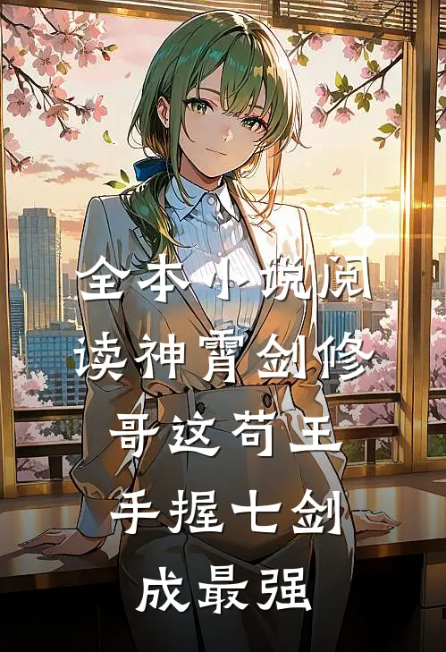 全本小说阅读神霄剑修：哥这苟王手握七剑成最强
