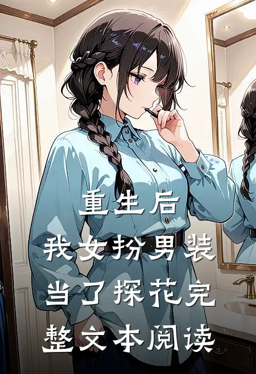 重生后，我女扮男装当了探花完整文本阅读