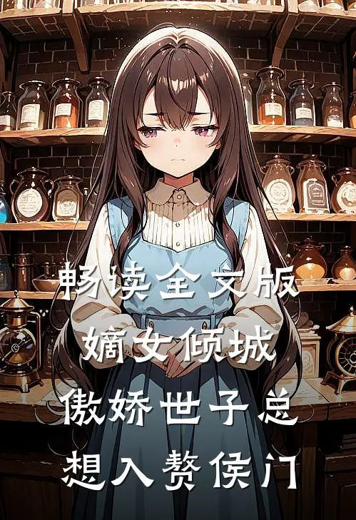 畅读全文版嫡女倾城，傲娇世子总想入赘侯门