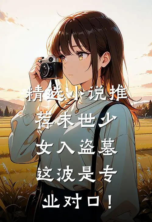 精选小说推荐末世少女入盗墓，这波是专业对口！