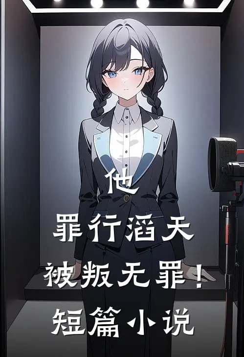 他，罪行滔天，被叛无罪！短篇小说