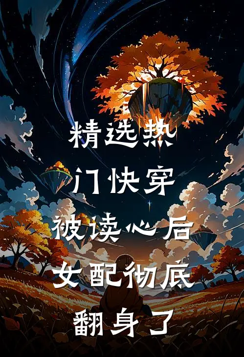 精选热门快穿：被读心后，女配彻底翻身了