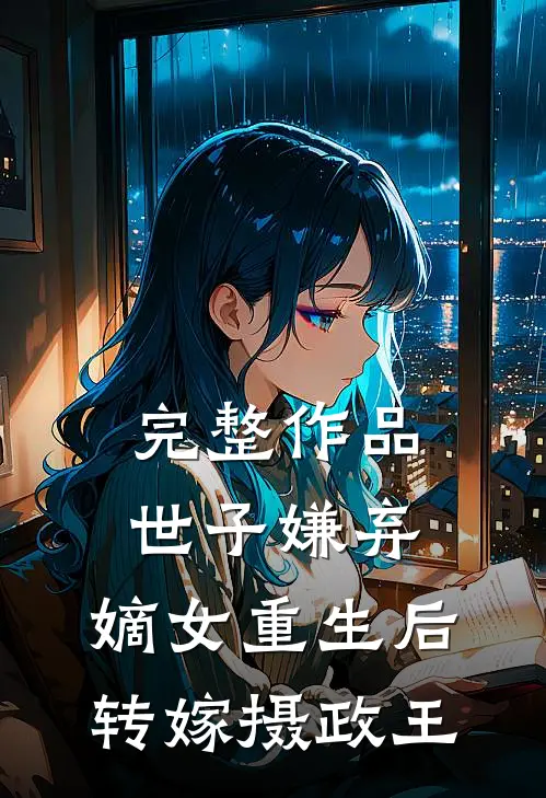 完整作品世子嫌弃，嫡女重生后转嫁摄政王