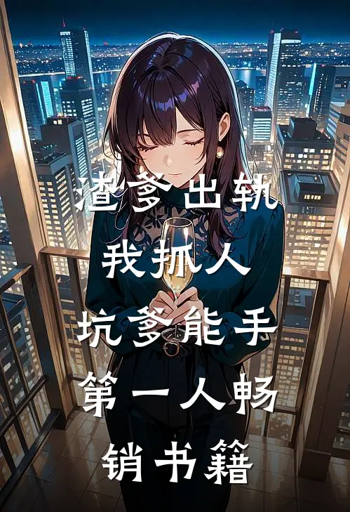 渣爹出轨我抓人，坑爹能手第一人畅销书籍