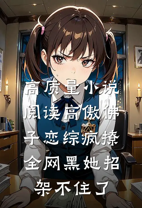 高质量小说阅读高傲佛子恋综疯撩，全网黑她招架不住了