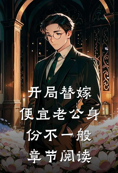 开局替嫁，便宜老公身份不一般章节阅读