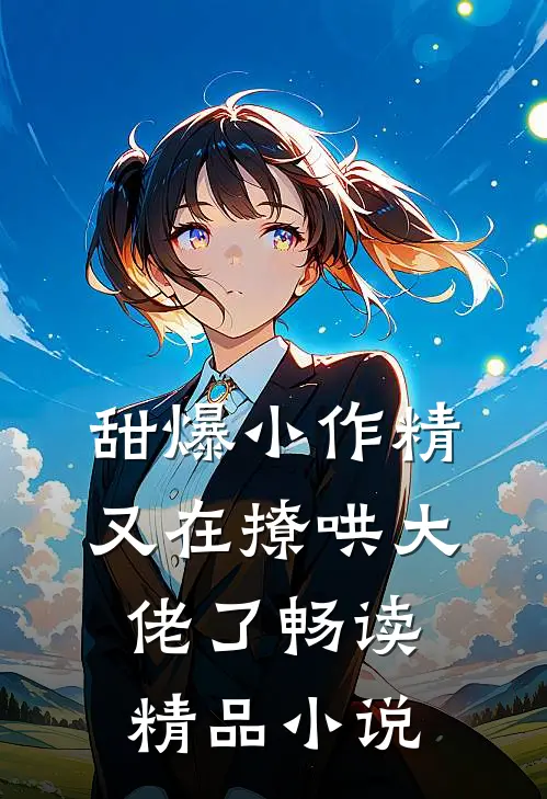 甜爆小作精又在撩哄大佬了畅读精品小说