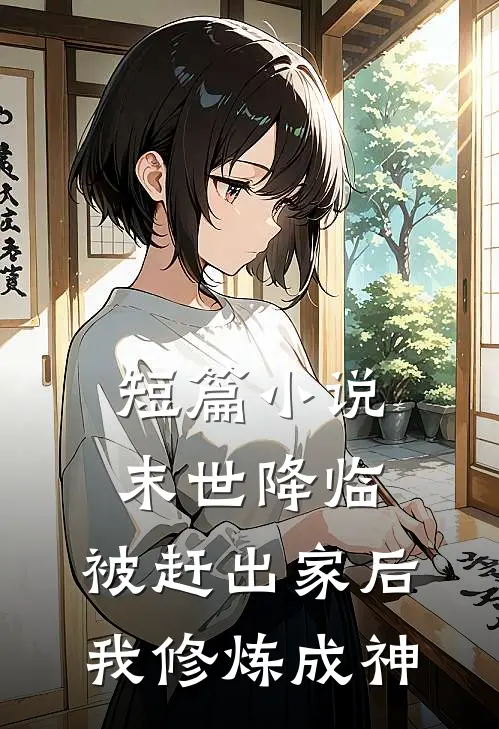 短篇小说末世降临，被赶出家后我修炼成神